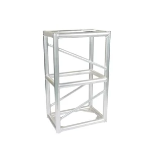 400*600mm Aluminium Display Truss Speaker Lifting Line Array Truss Stage Platform