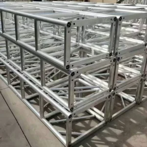400*600mm Aluminum Alloy Truss for Events Truss System High Quality Customized Strong Truss