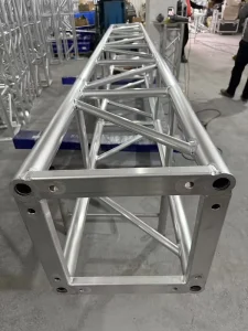 400x400mm Aluminum Alloy Anti-Rust Quick Installation Stage Lighting Bolt Truss for Concerts