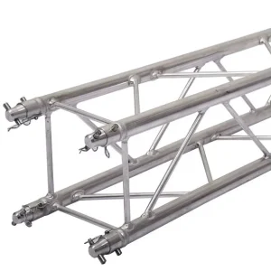 400x400mm Aluminum Square Spigot Stage Frame Truss for Trade Shows and Events
