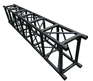 4060 Heavy Duty Aluminum Black Truss Spigot Truss for Stage Large Event