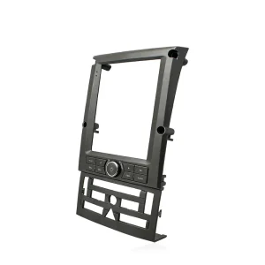 407 9.7-Inch Car Radio Frame and Navigation Mounting Bracket
