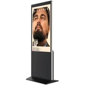 43 55 Inch Restaurant Monitor Portable Lcd Interactive Touch Screen Capacitive Indoor Advertising Display Android Digital Kiosk