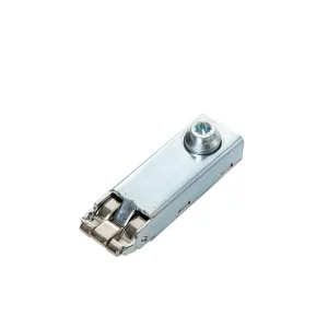45 Degree Zinc Alloy Tension Lock for Exhibition Aluminum Profiles and Shell Scheme Booths
