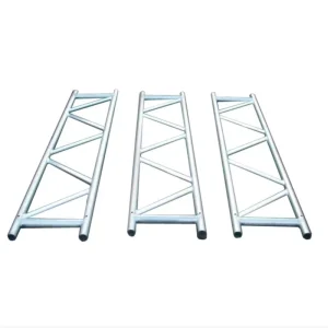48.3mm Galvanized Aluminum and Q235 Steel Ladder Beam, 1M to 6M, for Scaffolding Frames