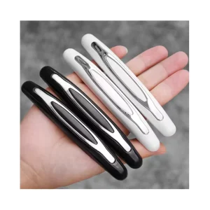 4pcs Pack Car Door Protector Guard Strip Scratch Protector Car Rubber Bumper Stickers Auto Door Edge Protection