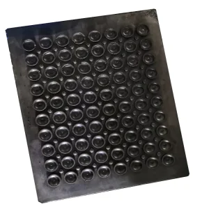 4×8 Large Anti Slip Rubber Floor Sheet Custom Rubber Mat Roll Cut to Size Factory Supply