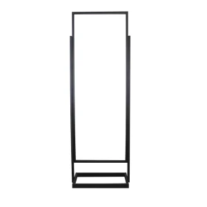 50*140cm Advertising Board Floor Sign Holder Menu Poster Stand