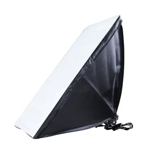 50*70cm LED Live Fill Light with Soft Lighting for Beauty Video and Photo Studio