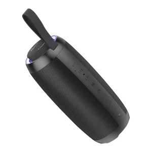 50W Wireless Portable Speaker with Subwoofer IPX6 Waterproof NFC EQ TWS Support TF USB Playback & Power Bank Function