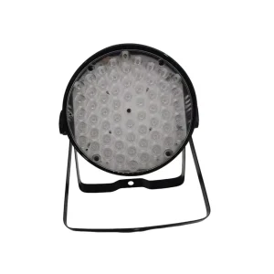 54pcs 3W DMX512 Controlled LED Par Light Stage Lights for DJ Party Wedding Event Show