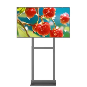 55 Inch LCD Commercial Display Floor-Standing Sun-Readable 3000-Nit Window-Facing Screen