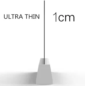 55 Inch Ultra-Thin Transparent See-Through OLED Display Screen