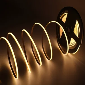 5mm Wide COB LED Strip Light 12V DC 480D Flexible LED Strip 3000K 4000K 6000K