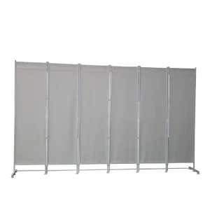 6 Panel Partition Folding Privacy Screens Room Dividers