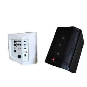 6.5-Inch Portable Wireless Active Waterproof PA System with USB