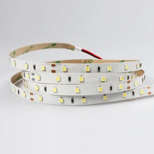 60° Narrow-Beam IP20 Remote-Control LED Strip 2835 2.5X Center Intensity Long-Distance Backlight for Light Box