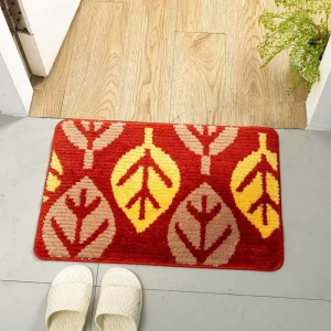 60 X 90 Cm Absorbent Quick-Drying Non-Slip Machine-Washable Bath Mat
