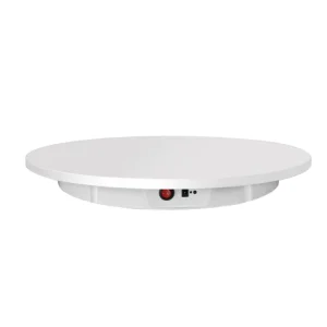 60 cm Automatic Electric Rotating Display Stand, 100 kg Load, Jewelry Display and Photography