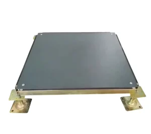600 mm Cement-Infilled Steel Raised Access Floor System for OA Networks