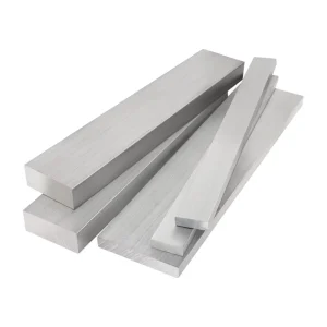 6000 Series Extruded Aluminum Flat Bar 6061 6063 7075 Rectangular Flat Bar for Bending Cutting Welding