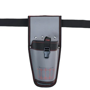 600D Polyester Hair Tool Bag with Heat-Resistant Pocket, 60 lb Capacity, for Travel and Salon