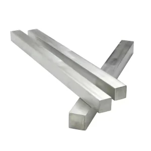 6061 Aluminum Rectangular Flat Bar 6000 Series Extruded