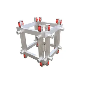 6061-T6 Aluminum Alloy Event Truss System with Ground Support Stage Roof