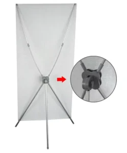 60×160 80x180cm X Banner Stand E Type X Banner
