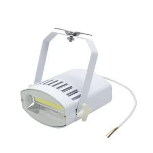 70W LED Spotlight Floodlight Exhibition Light with Three-Color Flat Headlight and Diffuse Lighting