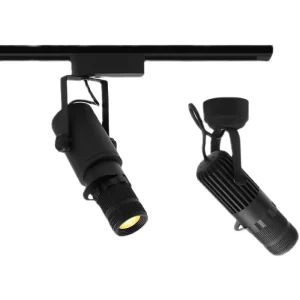 7W 12W 15W COB LED Track Spotlight for Museums