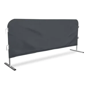 80 Buyers Fabric Barricade Barrier Jacket Covers Concert Crowd Control Barrier Covers Crowd Barrier Cover