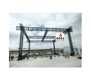 800x1500mm Aluminum Truss Over 60 Ton Load Capacity for Large-Scale Concerts