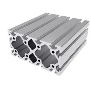 80×80 80×160 Heavy Duty Industrial T Slot Aluminum Profile Frame Workbench Automation Equipment Structure Custom Length