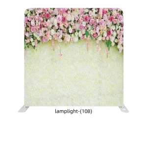 8ft x 8ft 8ft x 10ft 10ft x 10ft Tension Fabric Backdrop Stand with Aluminum Frame