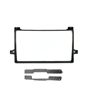 9 Inch UV Black Plastic Radio Frame for Toyota Prius Car Stereo Android Radio