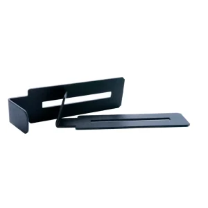 90 Degree Round Corner L Shaped Steel Angle Bracket for Speakers