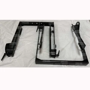 ARLA24 Speaker Stand Adapter Pra System Double 12 Inch Line Array Speaker Double 15 Inch Woofer Speaker Subwoofer Bracket
