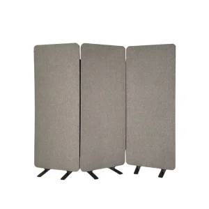 Acoustic Partition Screens Modern for Office & Home Design Floor standing Polyester Room Divider Office Furniture School Divider