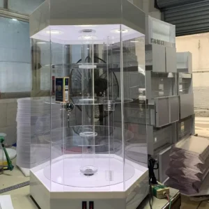 Acrylic Display Stand for Jewelry, Cosmetics, Perfume, and Toys