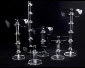 Acrylic Eye Display Stand