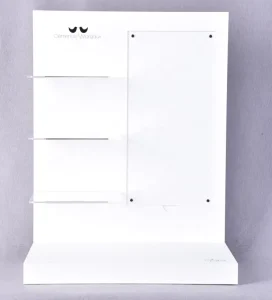 Acrylic Floor Display Stand with Multi-Tier Rack for Sunglasses