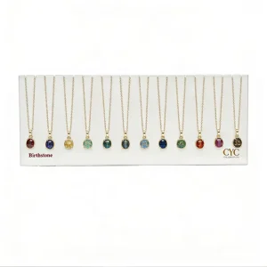 Acrylic Necklace Pendant Bracelet Jewelry Display and Storage Rack Large Capacity