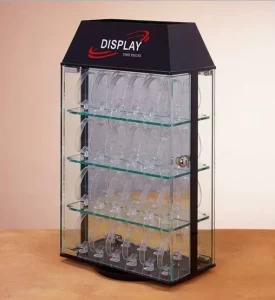 Acrylic Watch Display Holder