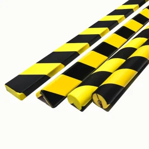Adhesive PU Foam Sponge Anti-Collision Corner Protector Strip