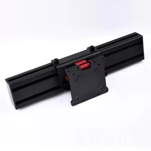 Adjustable Aluminum Frame LCD Monitor VESA Mounting Bracket for Sim Racing Rigs