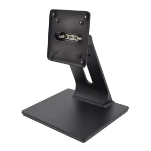 Adjustable Angle LCD Monitor Stand Desktop POS Display Bracket Stand for Touch Screen Monitor in Stock Black