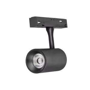 Adjustable Dimmable LED Spotlight 8-10W DC48V Mini Magnetic Track Light