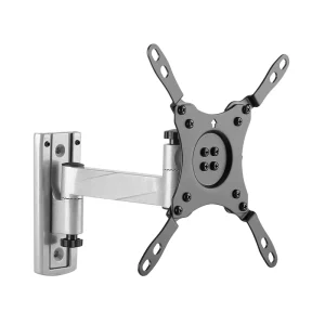 Adjustable Flat Panel LCD LED Plasma TV Wall Mount Bracket for 13″-42″ Screens