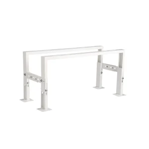 Adjustable Heavy Duty air Conditioner Holder Floor Stand Floor Support Floor Support Ground Support Mini Split Stand